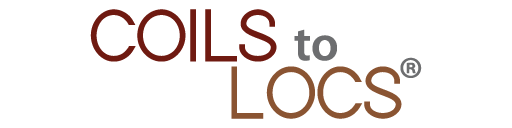 Coils to Locs logo